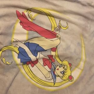 Sailor moon shirt